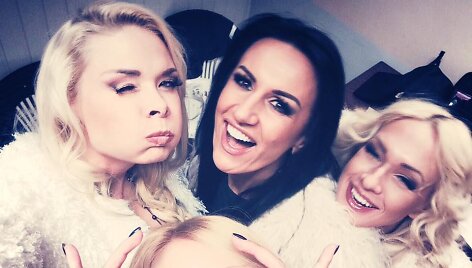 &bdquo;Pop Ladies&ldquo;