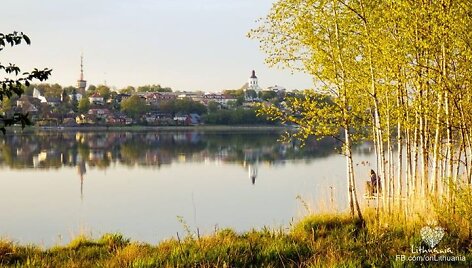Paulius Samo&scaron;ka/ Tel&scaron;iai