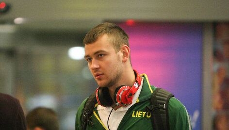 Donatas Motiejūnas