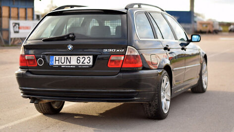 BMW 330xd