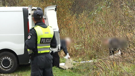 Nevėžyje rastas A.Pal&scaron;io kūnas