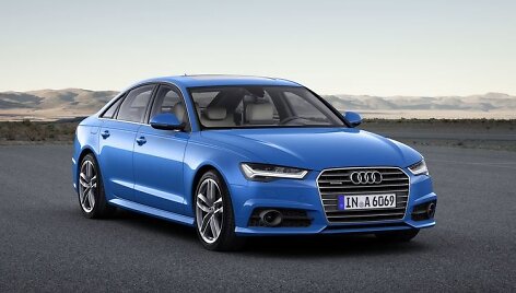 &bdquo;Audi A6&ldquo;