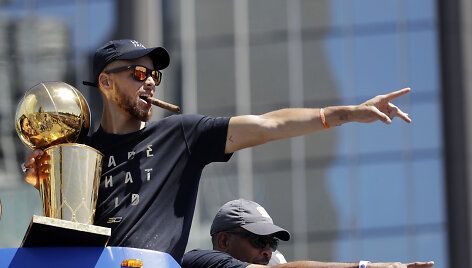 Stephenas Curry