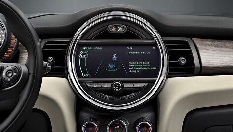 &bdquo;Mini&ldquo; saugumo technologijos