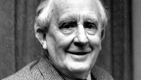 J.R.R.Tolkienas