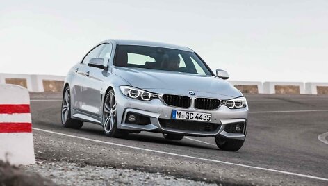 BMW 4 &bdquo;Grand Coupe&ldquo;