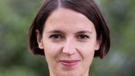 Inga Truskauskaitė-Kunevičienė