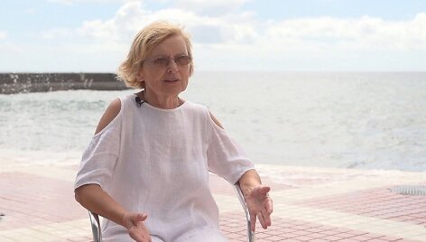 Liucija Ba&scaron;inskienė