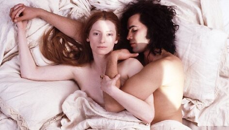 Kadras iš filmo &bdquo;Orlando&ldquo;