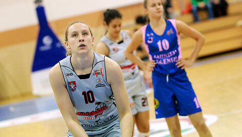 Sofija Aleksandravicius tapo Lietuvos pilietė