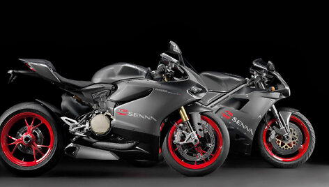 &bdquo;Ducati 1199 Panigale S Senna&ldquo; 