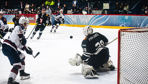 &bdquo;Hockey Punks &ndash; Mototoja&ldquo;, kuri namuose nusileido Jelgavos HK &bdquo;Zemgalei LBTU&ldquo;