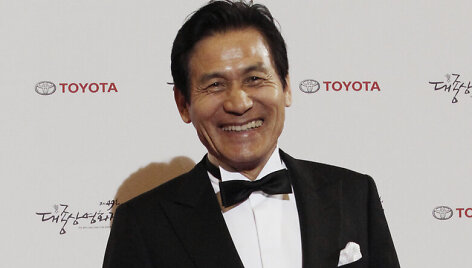 Ahn Sung-ki&nbsp; /  / AP