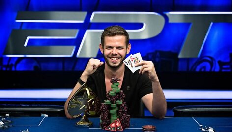 Stefanas Jedlicka / pokernews.com