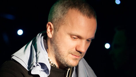 Giedrius Savickas
