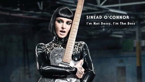 Sinead O'Connor albumo &bdquo;I'm Not Bossy, I'm the Boss&ldquo; vir&scaron;elis