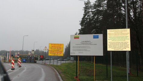 Lavori&scaron;kių punktas