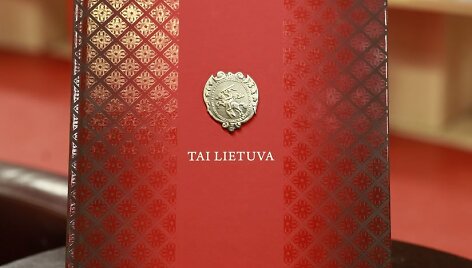 Tai Lietuva