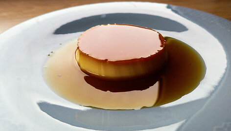Desertas &bdquo;cr&egrave;me caramel&ldquo;