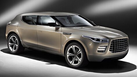 &bdquo;Aston Martin Lagonda&ldquo;
