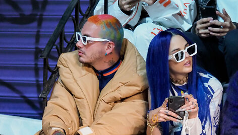 J Balvin