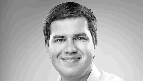 KTU Europos instituto direktorius Jonas Urbanavičius
