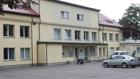 Tauragės neįgaliųjų reabilitacijos centras