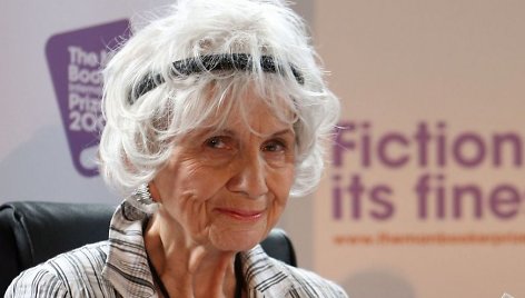 Alice Munro