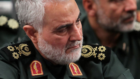 Qasemas Soleimani