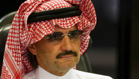 Al Waleed bin Talal