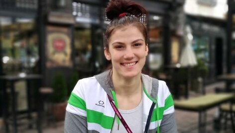 Danutė Domikaitytė