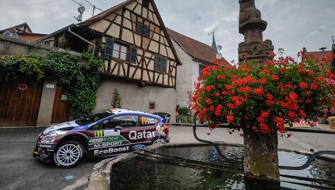 Thierry Neuville&lsquo;is