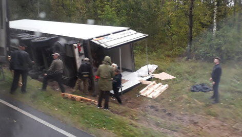 Įvykio vietoje