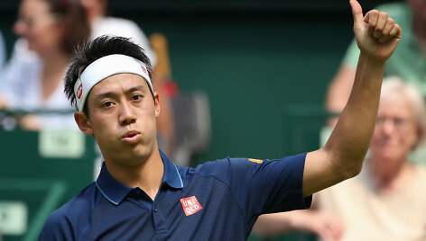 Kei Nishikoris