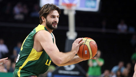 Linas Kleiza