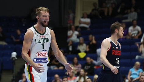 Domantas Sabonis