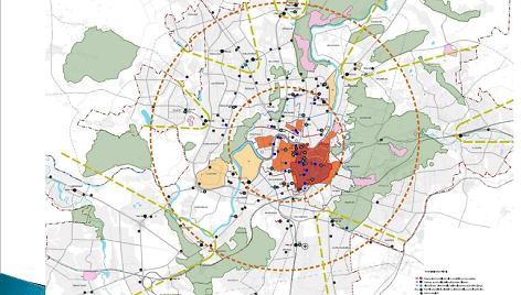 Elektromobilių stotelių žemėlapis