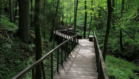 Tverai &ndash; Mažoji Lietuvos Sigulda
