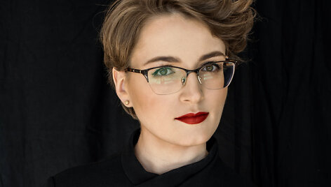 Jūratė Čer&scaron;kutė