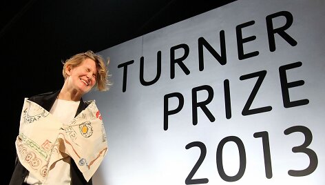 Prancūzų menininkė Laure Prouvost