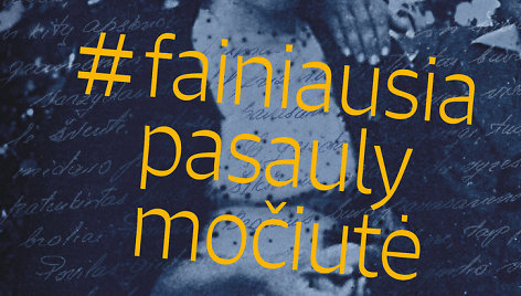 #fainiausiapasaulymočiutė 