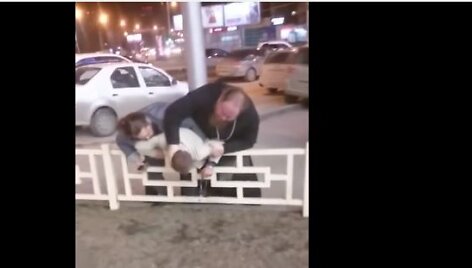 Buvęs dvasininkas mu&scaron;a verslininką 