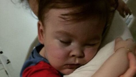 Alfie Evans