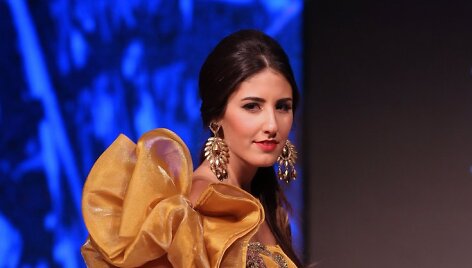 &bdquo;Fouad Sarkis&ldquo; 2016 m. Pret-a-Couture kolekcija