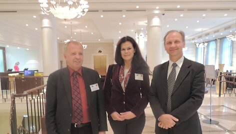 Josefas Spritzendorferis, Rita Glazer, Jonas Jakaitis
