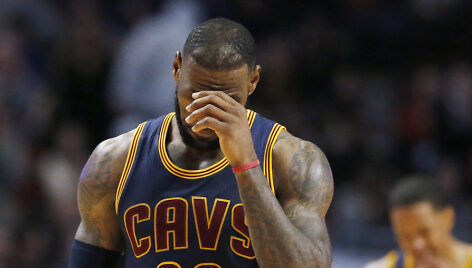 LeBronas Jamesas