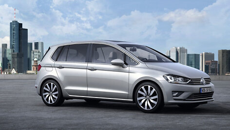 &bdquo;Volkswagen Sportsvan&ldquo;