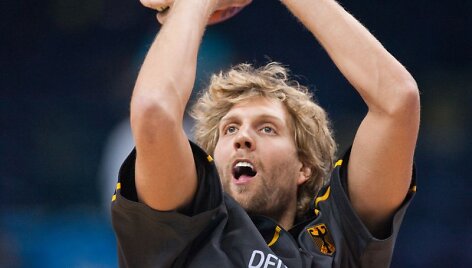 Dirkas Nowitzkis