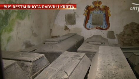 Radvilų Kripta