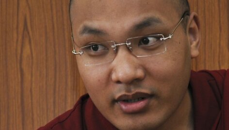 Karmapa Ogyenas